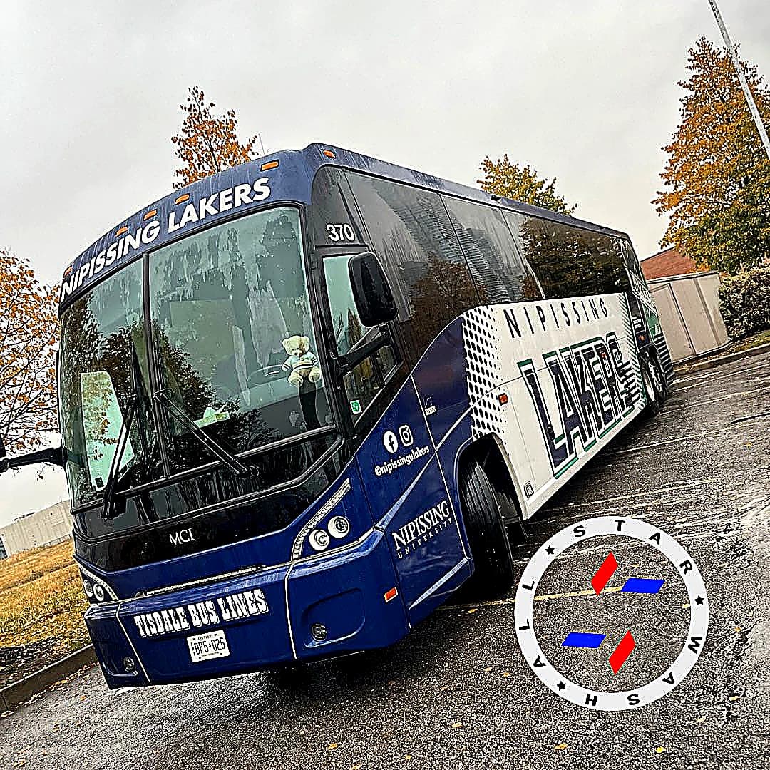 All Star Wash fleet cleaning 1